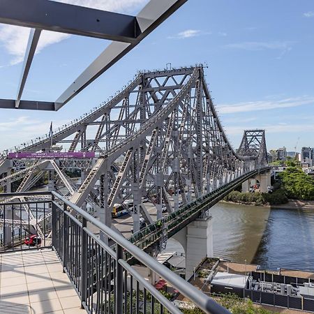 Adina Apartment Hotel Brisbane Eksteriør bilde