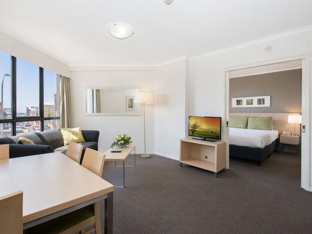 Oakbridge Hotel & Apartments Brisbane Eksteriør bilde