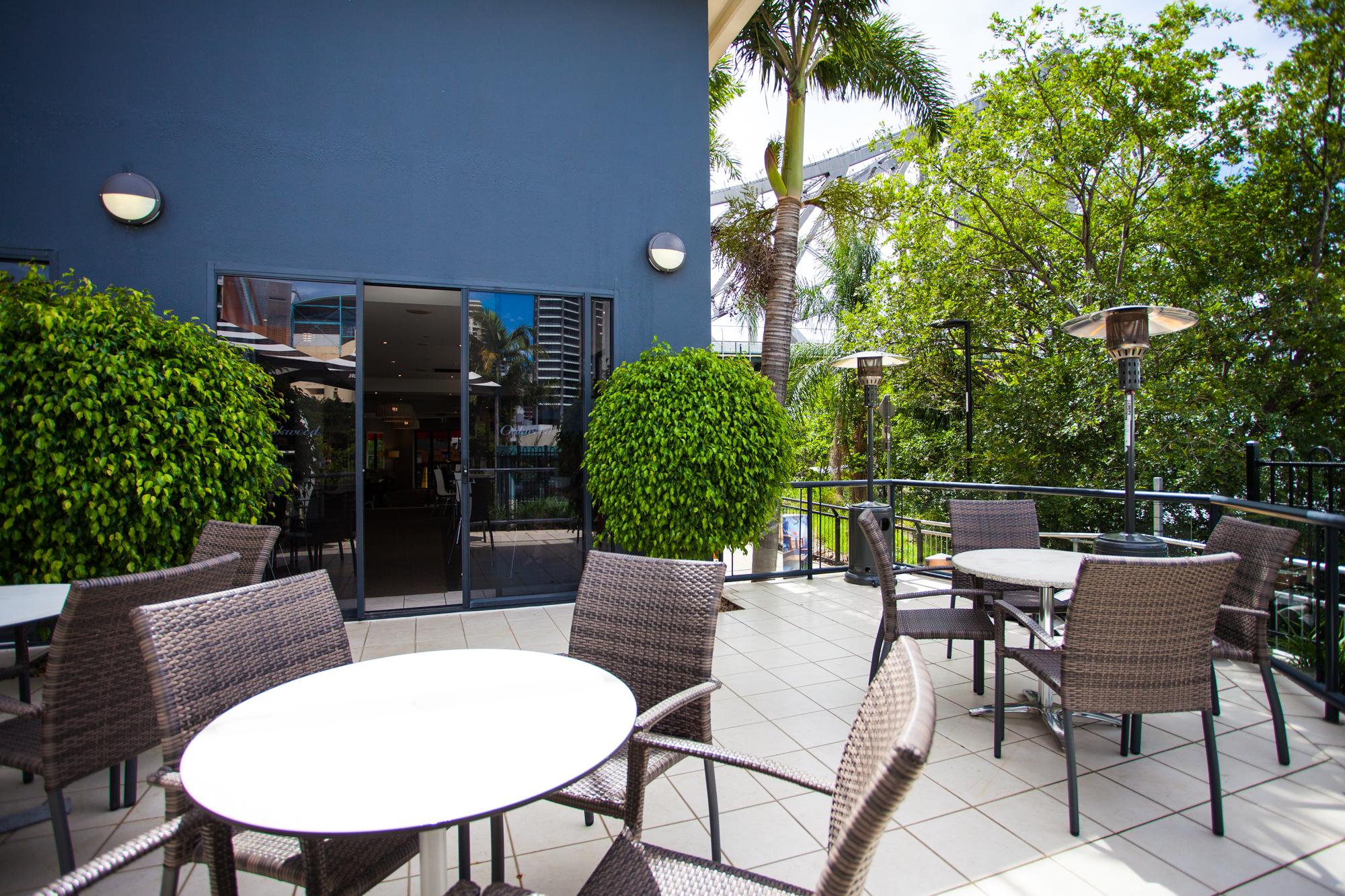 Adina Apartment Hotel Brisbane Eksteriør bilde
