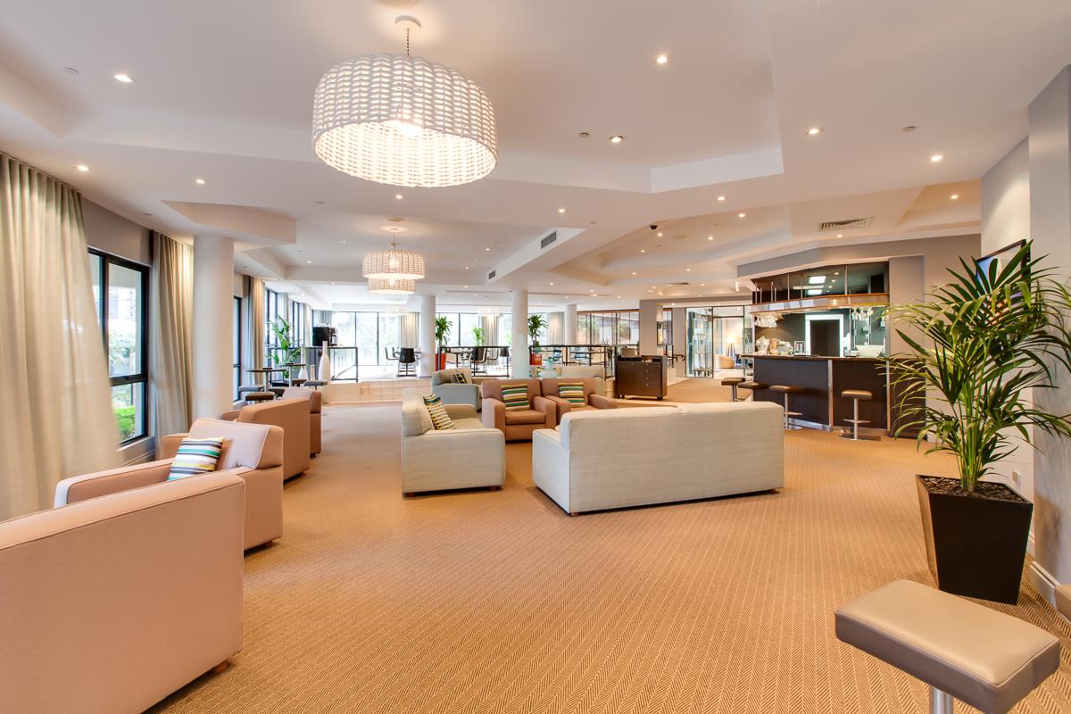 Adina Apartment Hotel Brisbane Eksteriør bilde