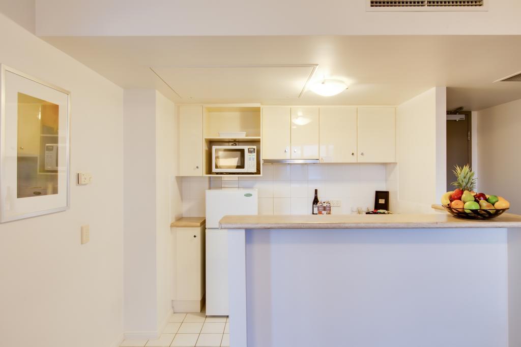 Adina Apartment Hotel Brisbane Eksteriør bilde