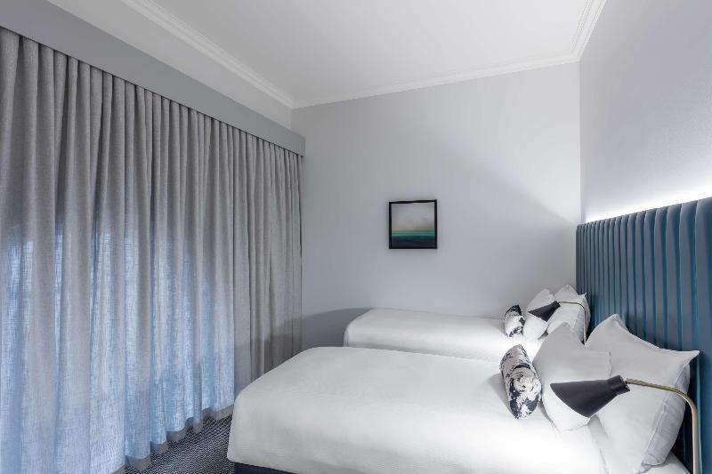 Oakbridge Hotel & Apartments Brisbane Rom bilde