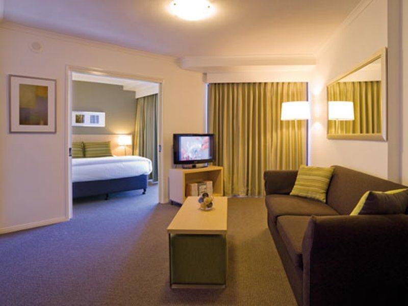 Adina Apartment Hotel Brisbane Eksteriør bilde