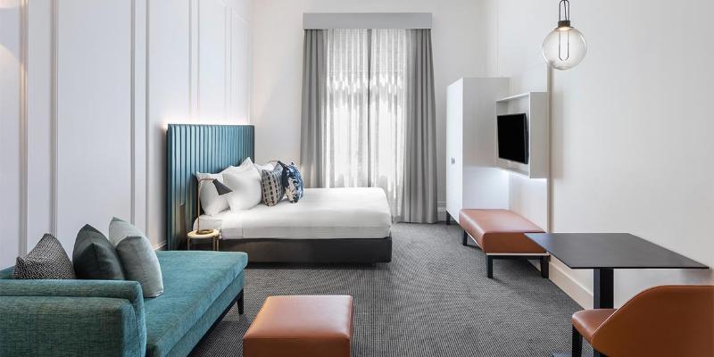 Adina Apartment Hotel Brisbane Eksteriør bilde