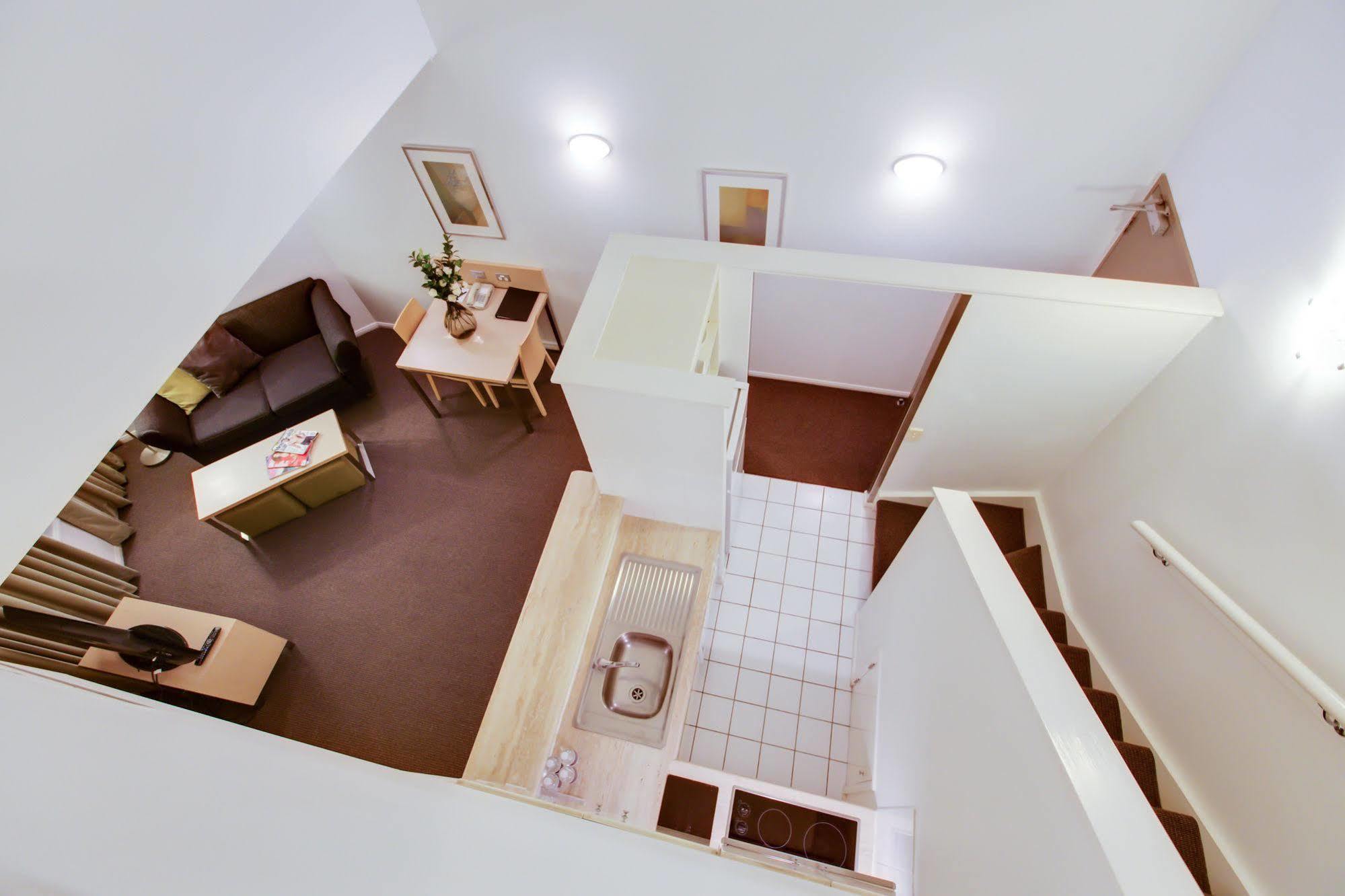 Adina Apartment Hotel Brisbane Eksteriør bilde