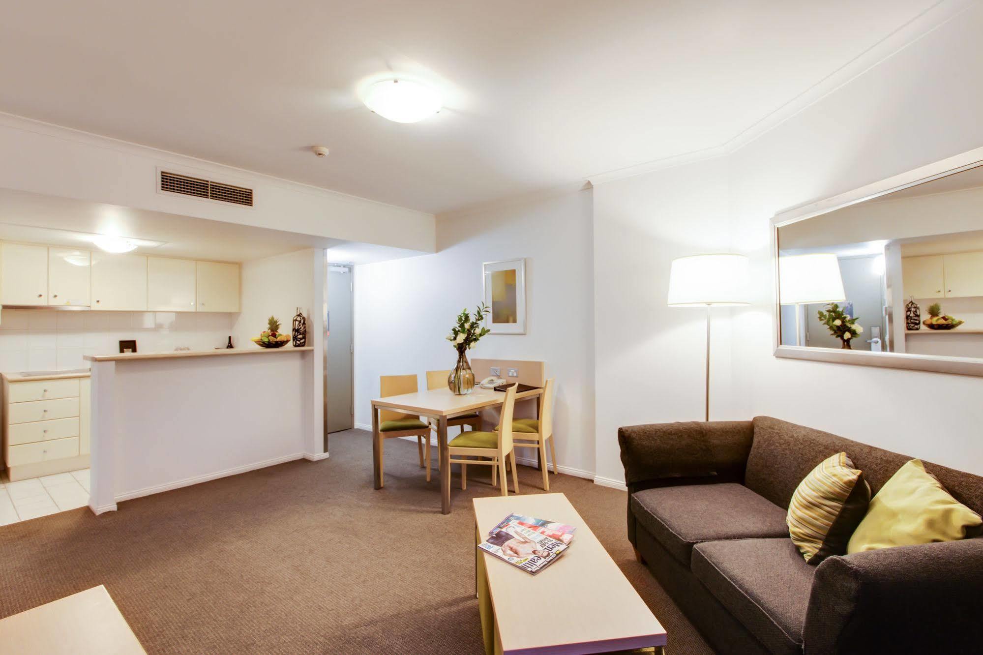 Adina Apartment Hotel Brisbane Eksteriør bilde