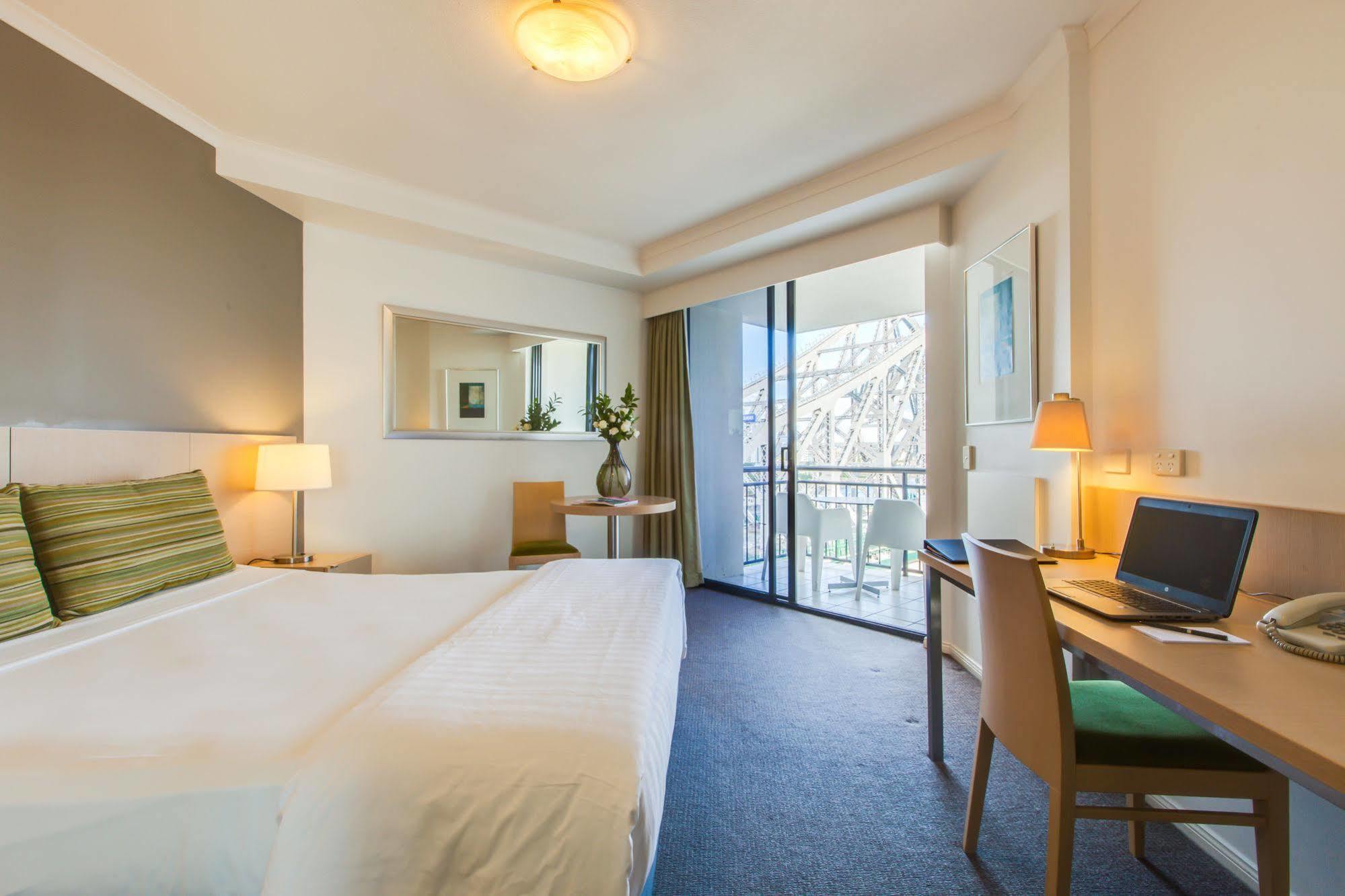 Adina Apartment Hotel Brisbane Eksteriør bilde