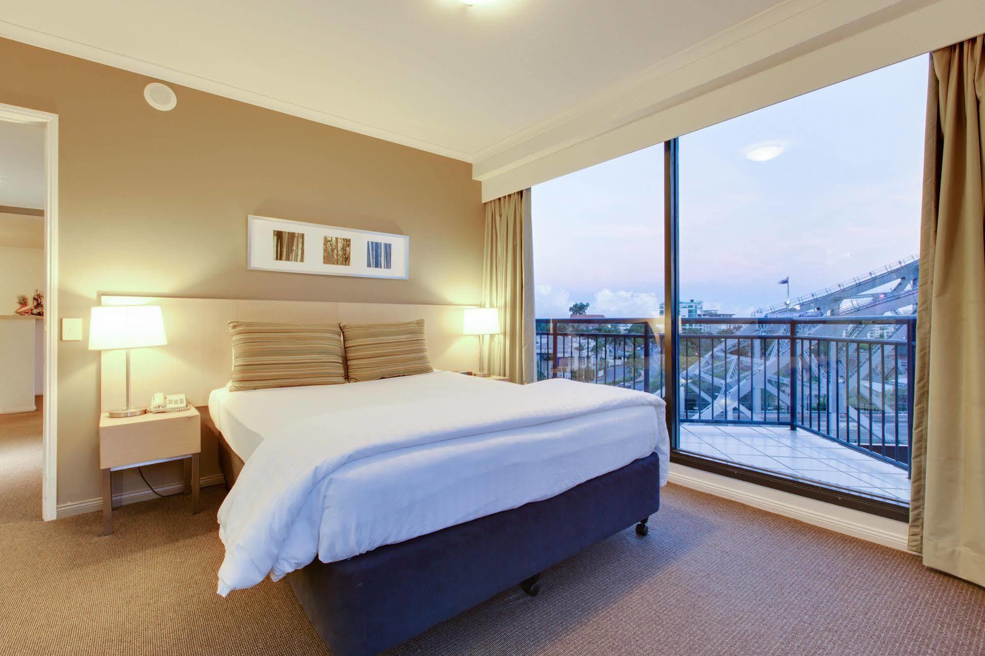 Adina Apartment Hotel Brisbane Eksteriør bilde