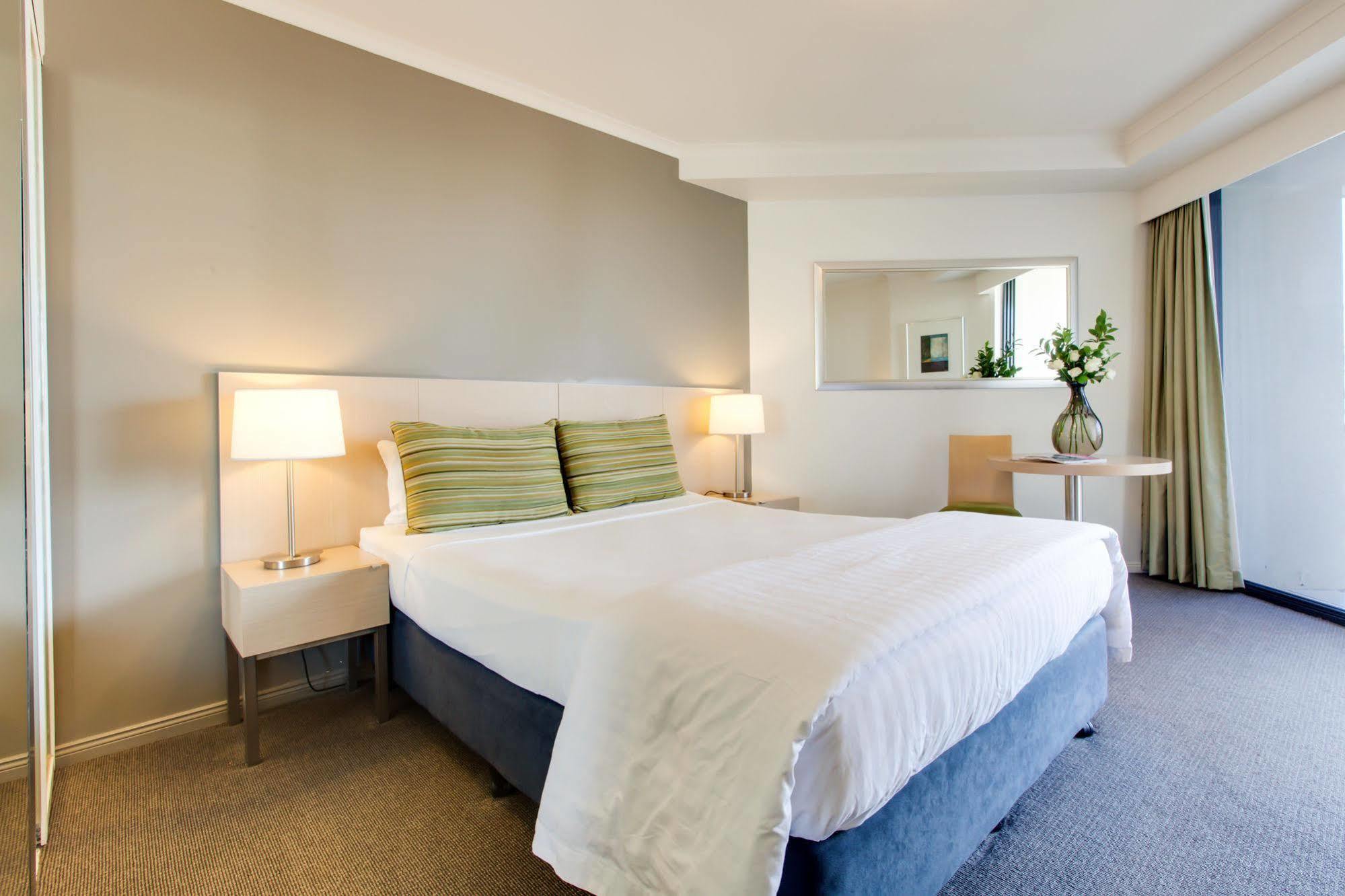 Adina Apartment Hotel Brisbane Eksteriør bilde