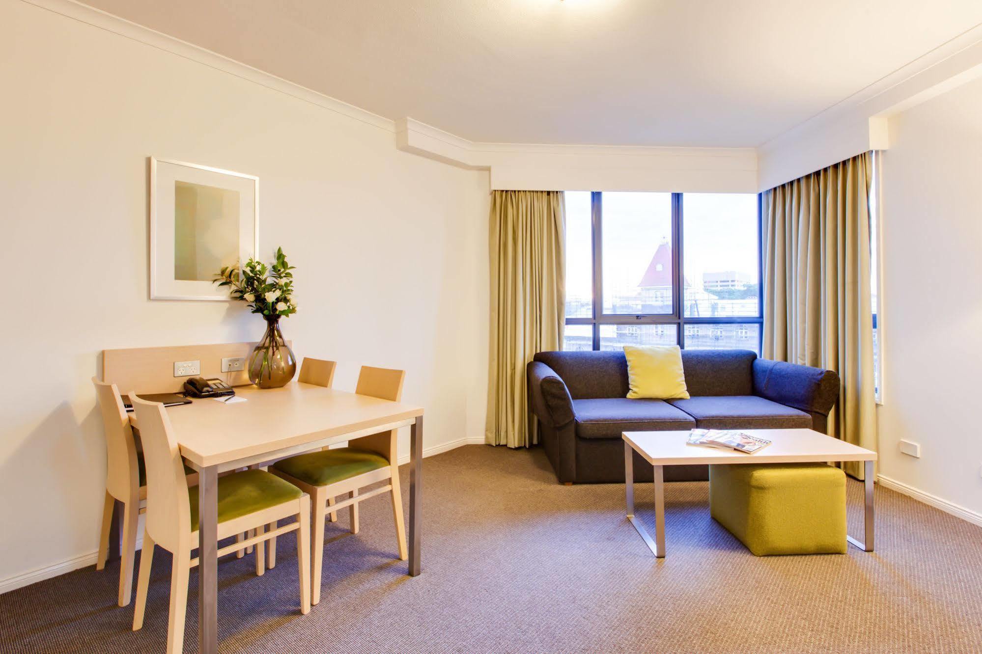 Adina Apartment Hotel Brisbane Eksteriør bilde