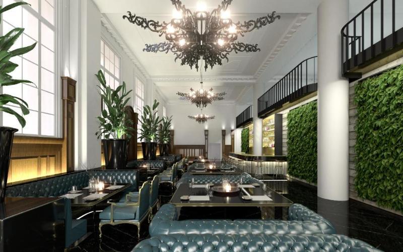 Adina Apartment Hotel Brisbane Eksteriør bilde