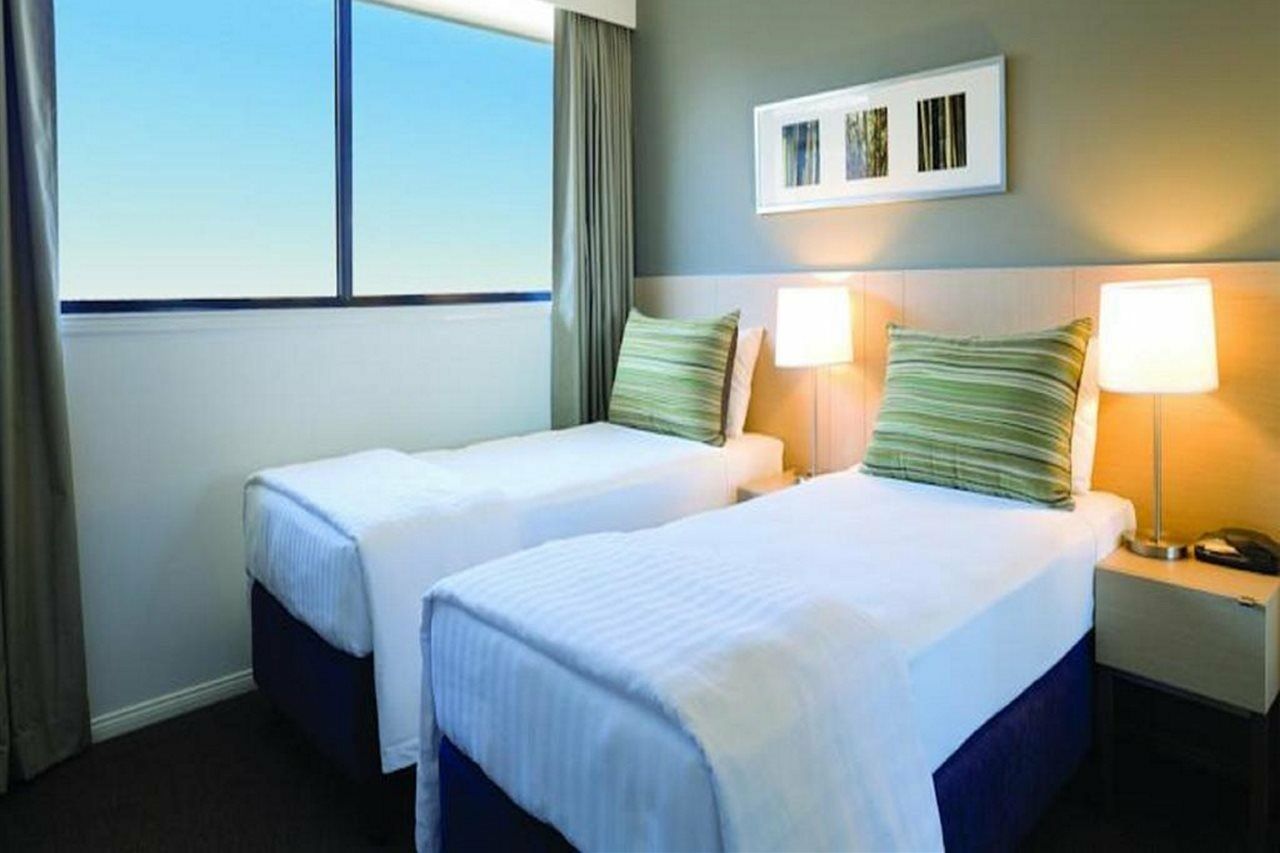 Adina Apartment Hotel Brisbane Eksteriør bilde