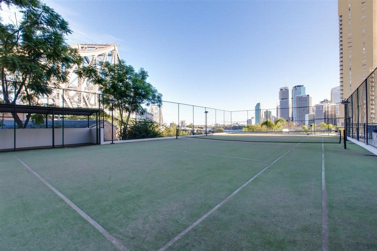 Adina Apartment Hotel Brisbane Eksteriør bilde