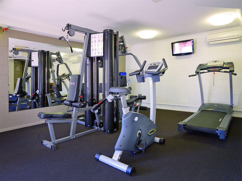 Adina Apartment Hotel Brisbane Fasiliteter bilde