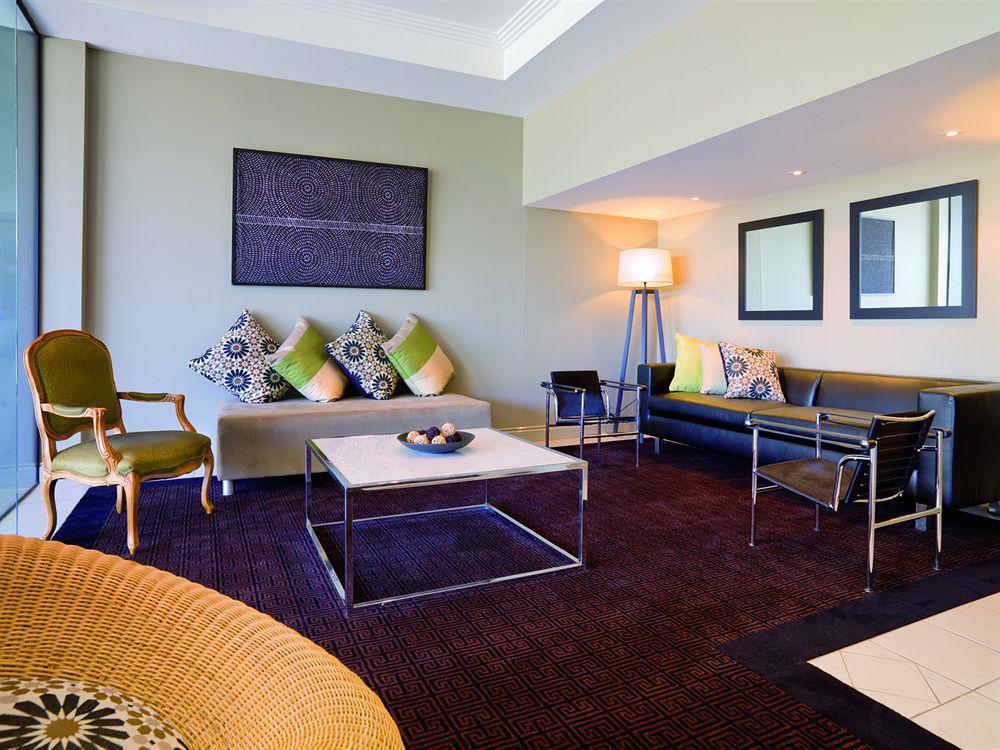 Adina Apartment Hotel Brisbane Eksteriør bilde