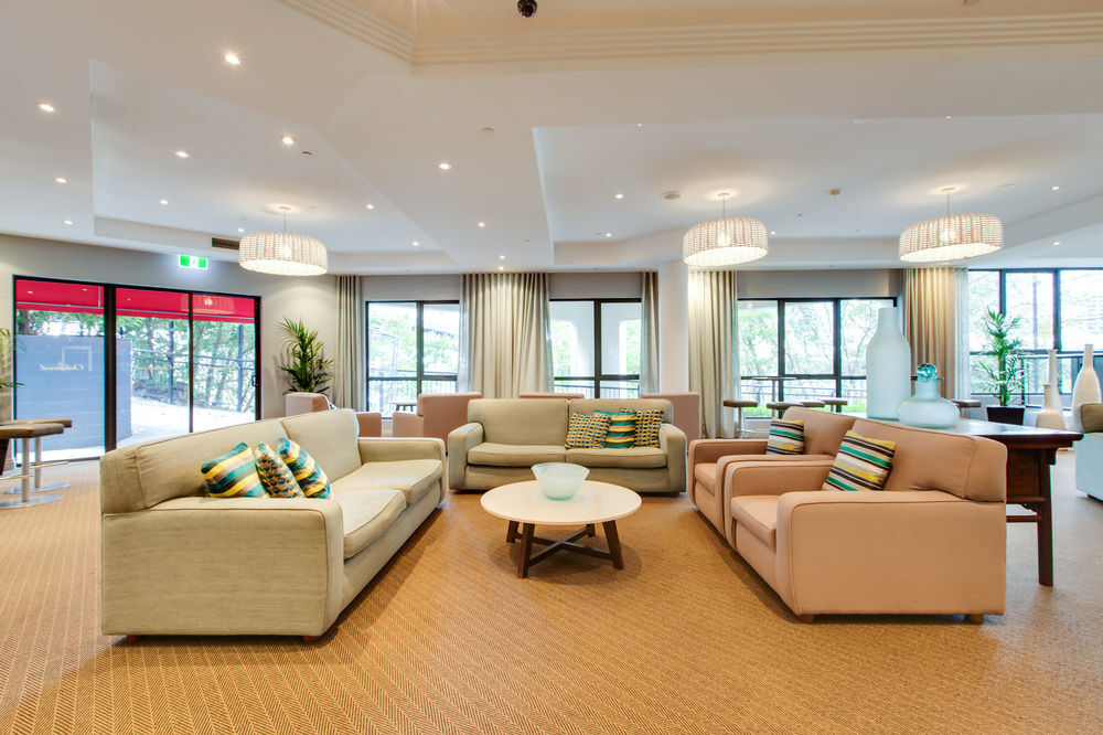 Adina Apartment Hotel Brisbane Eksteriør bilde